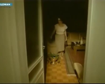 Sevgilisinin Annesini Baştan Çıkartan Türk Erkek